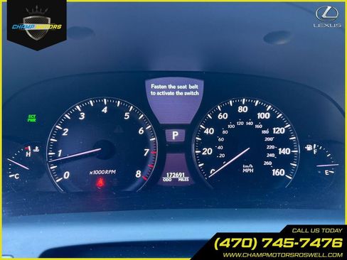 Used 2008 Lexus LS 460 L image 22