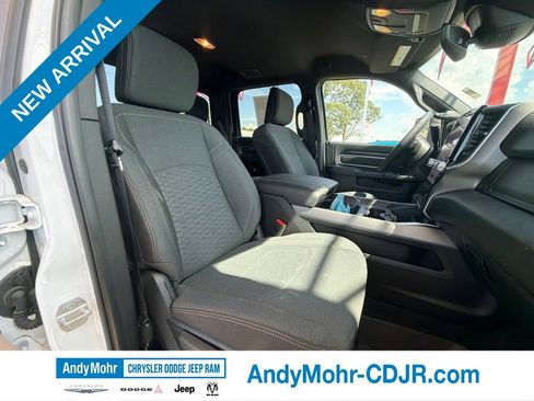 Used 2025 RAM 2500 Big Horn AWD/4WD image 20