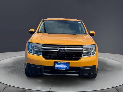 Used 2023 Ford Maverick Lariat FWD image 8