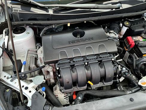 Used 2018 Nissan Sentra S w/ S Midnight Style Package FWD image 30