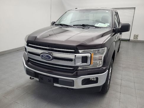 Used 2018 Ford F150 XLT AWD/4WD image 15