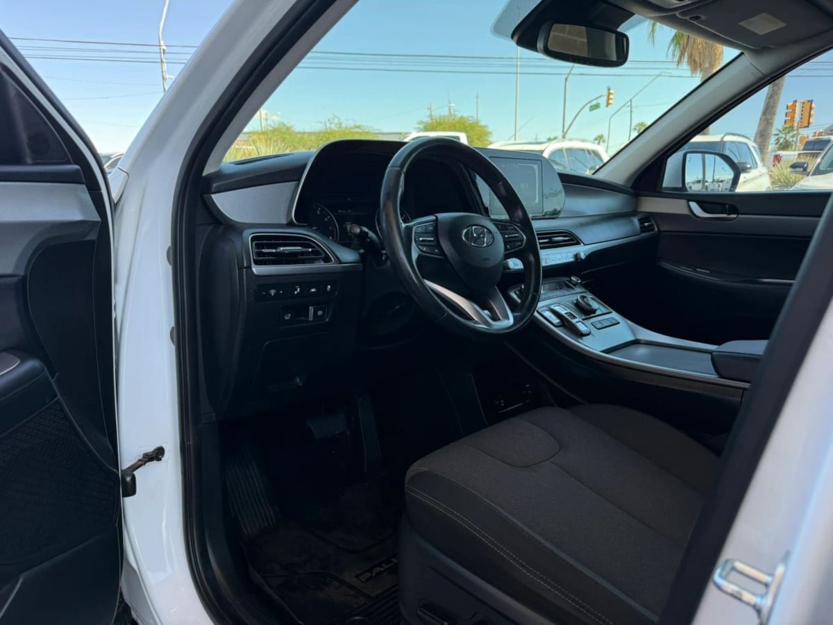Used 2020 Hyundai Palisade SEL w/ Convenience Package FWD image 40