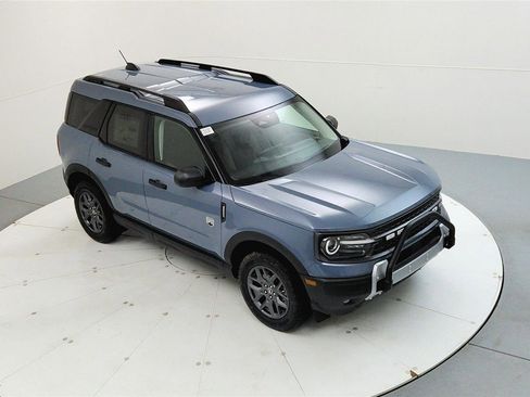 New 2025 Ford Bronco Sport Big Bend image 14