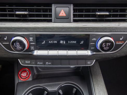 Used 2017 Audi A4 2.0T Ultra Premium w/ Convenience Package image 29