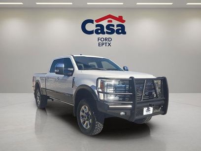 Used 2017 Ford F250 King Ranch w/ King Ranch Ultimate Package