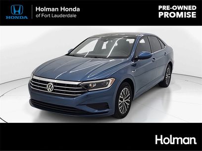 Used 2019 Volkswagen Jetta SEL