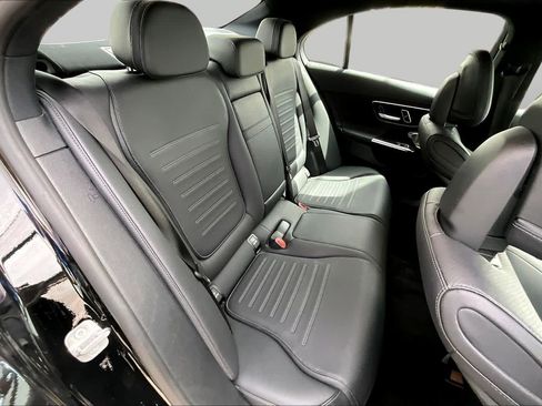 Certified 2024 Mercedes-Benz C 300 4MATIC Sedan image 20