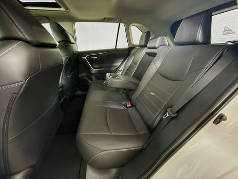 Certified 2025 Toyota RAV4 XLE Premium FWD image 25