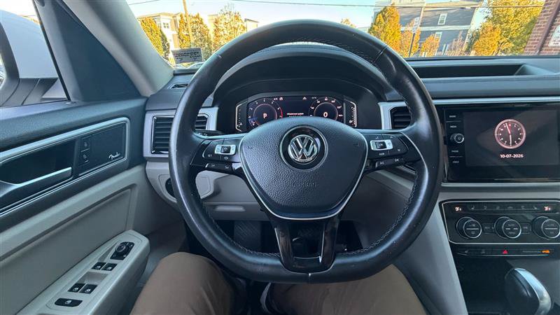 Used 2019 Volkswagen Atlas SEL Premium AWD/4WD image 35