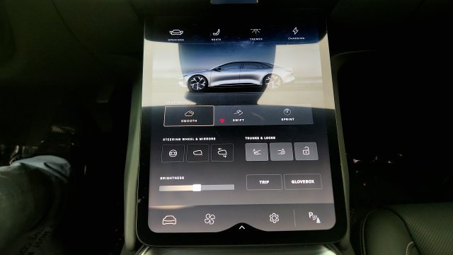 Used 2024 Lucid Air Touring AWD/4WD image 72