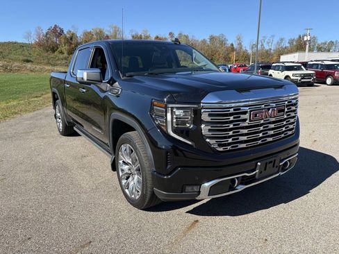 Used 2024 GMC Sierra 1500 Denali image 55