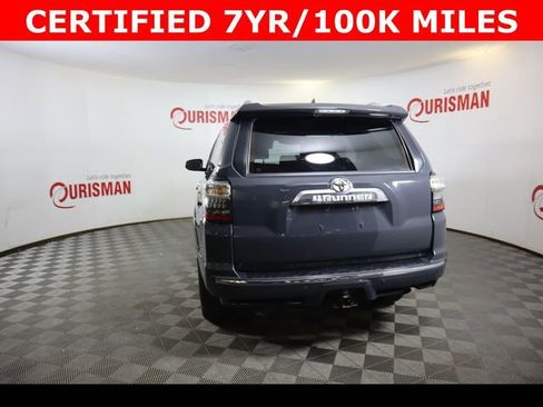 Used 2024 Toyota 4Runner Limited AWD/4WD image 13