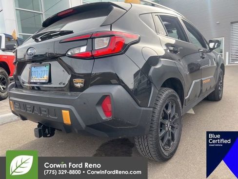 Used 2024 Subaru Crosstrek 2.5i Wilderness image 6