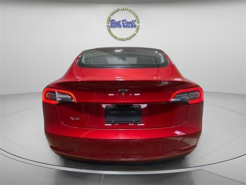 Used 2019 Tesla Model 3 Long Range AWD/4WD image 4