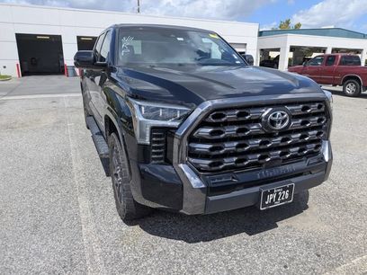 Used 2023 Toyota Tundra Platinum