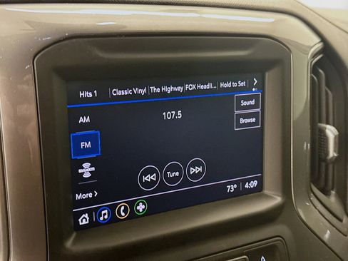 Used 2025 GMC Sierra 1500 Pro w/ Graphite Edition image 21