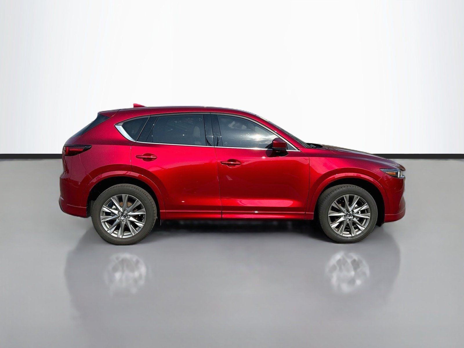 Used 2025 MAZDA CX-5 AWD 2.5 S w/ Premium Plus Pkg image 8