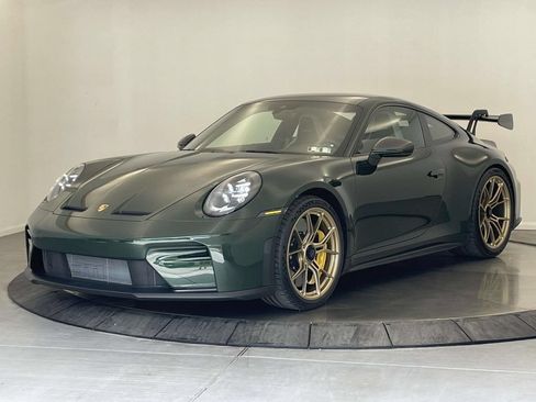 Certified 2026 Porsche 911 GT3 RWD image 1