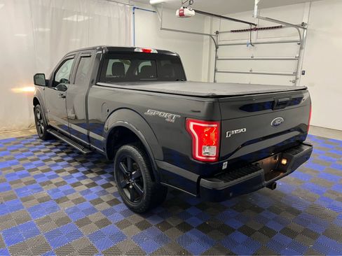 Used 2017 Ford F150 XLT w/ Equipment Group 302A Luxury image 9