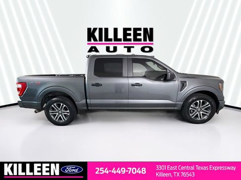 Used 2023 Ford F150 XL w/ STX Appearance Package RWD image 10