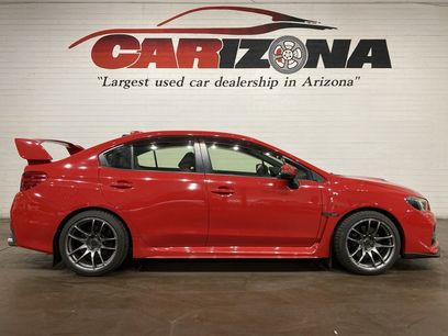 Used 2016 Subaru WRX STI Limited