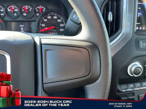 New 2025 GMC Sierra 1500 Pro w/ Pro Value Package image 19