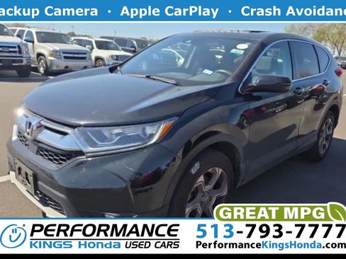 Used 2019 Honda CR-V EX image 1