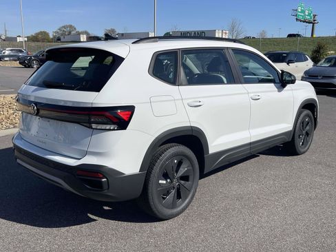 New 2026 Volkswagen Taos S FWD image 6