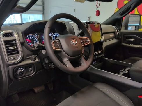 Used 2026 RAM 2500 Big Horn AWD/4WD image 9