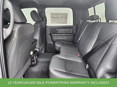 New 2026 RAM 2500 Tradesman image 31