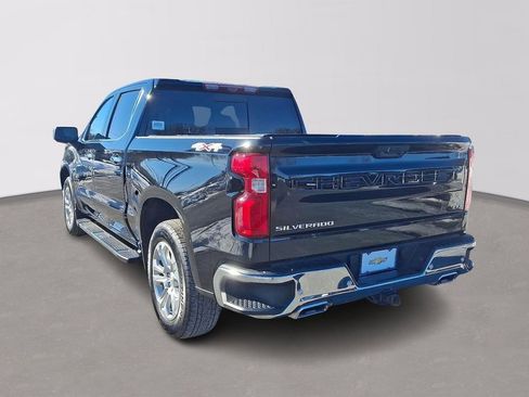 Used 2023 Chevrolet Silverado 1500 LTZ w/ LTZ Premium Package image 4