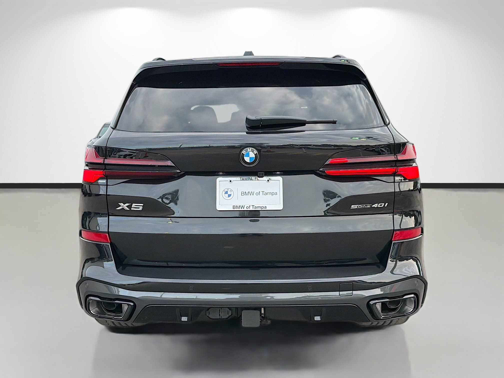 New 2026 BMW X5 sDrive40i w/ M Sport Package RWD image 4