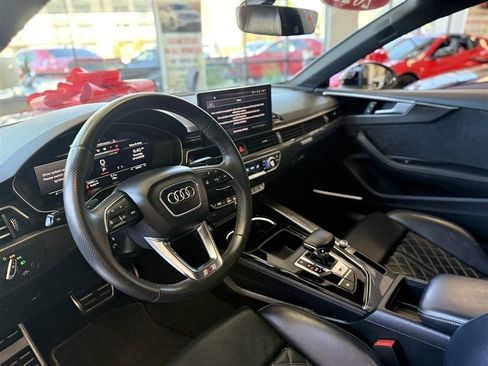 Used 2021 Audi S5 Premium Plus AWD/4WD image 13