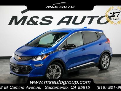 Used 2021 Chevrolet Bolt LT
