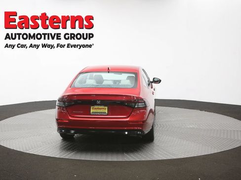 Used 2024 Honda Accord LX image 37