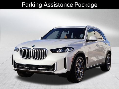 New 2026 BMW X5 xDrive40i w/ Climate Comfort Package image 5
