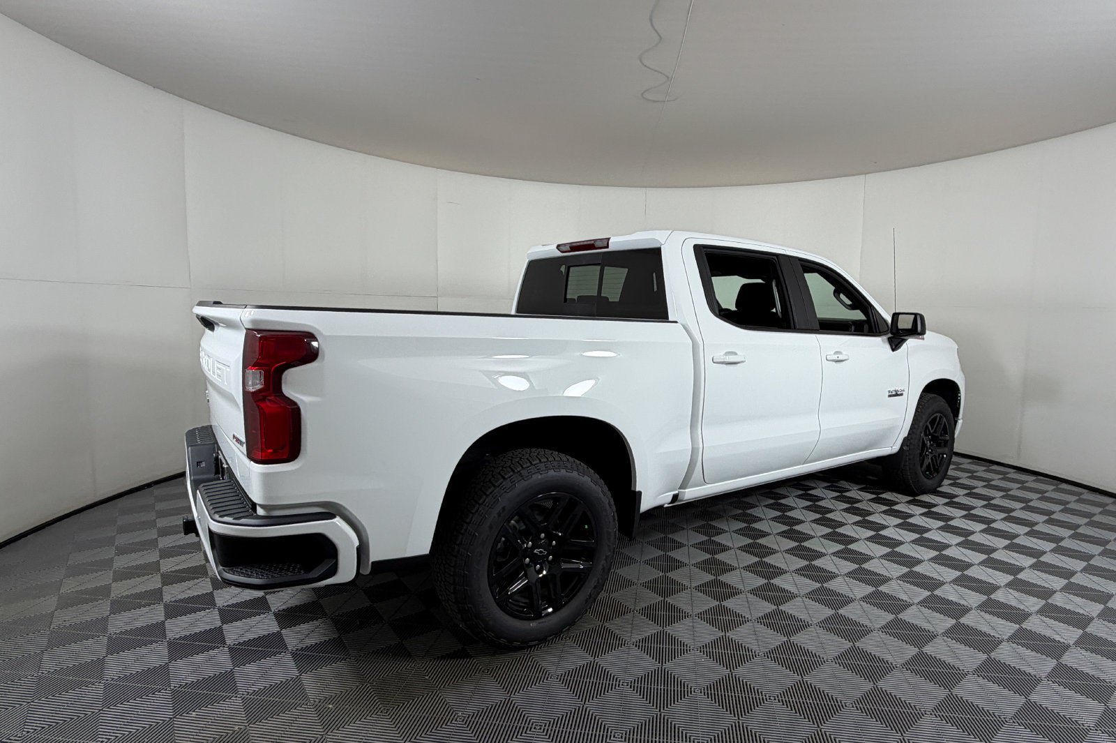 New 2026 Chevrolet Silverado 1500 RST AWD/4WD image 4