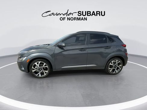 Used 2023 Hyundai Kona Limited FWD image 5