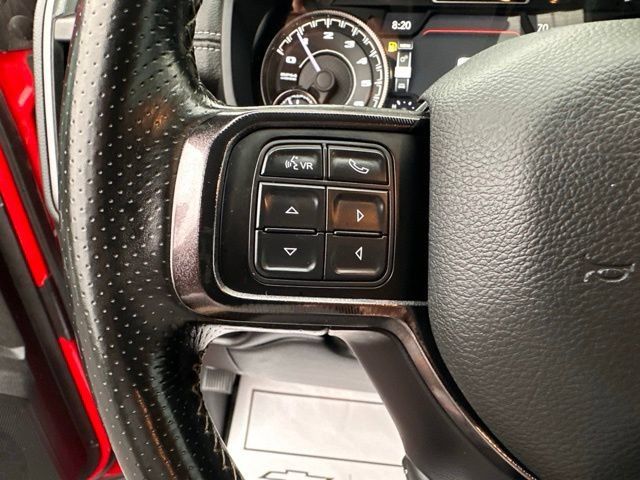 Used 2022 RAM 2500 Power Wagon w/ Level 1 Equipment Group AWD/4WD image 19