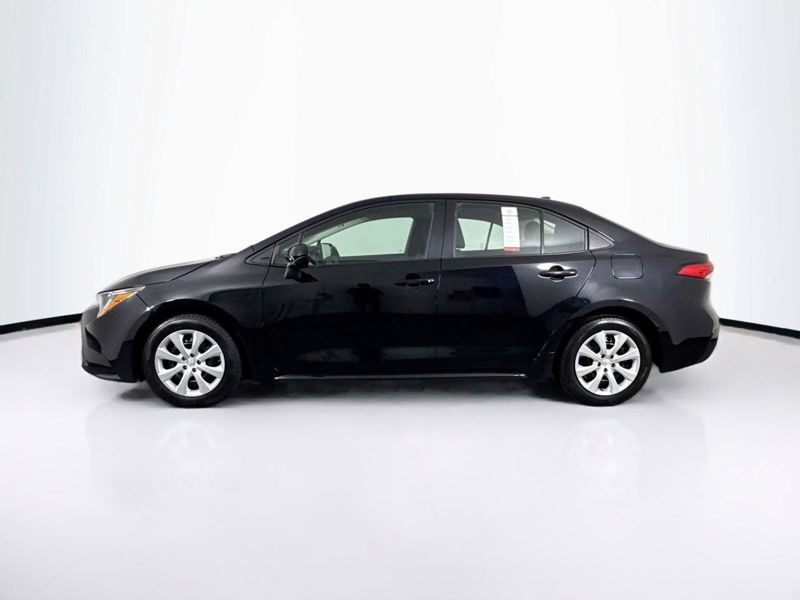 Certified 2024 Toyota Corolla LE FWD image 13