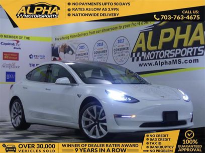 Used 2018 Tesla Model 3 Long Range