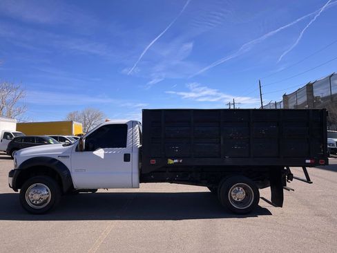 Used 2007 Ford F450 4x4 Regular Cab Super Duty image 6