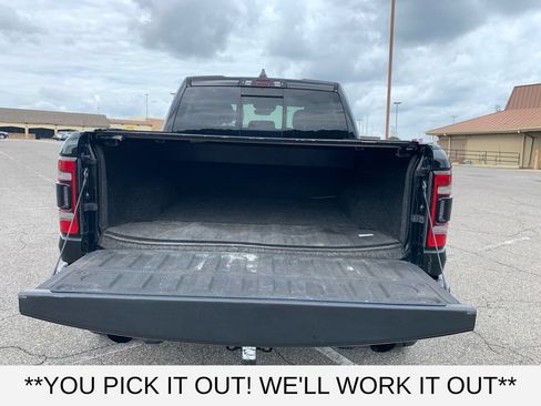 Used 2021 RAM 1500 TRX w/ TRX Level 1 Equipment Group AWD/4WD image 9