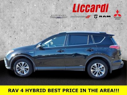 Used 2018 Toyota RAV4 XLE w/ Convenience Package