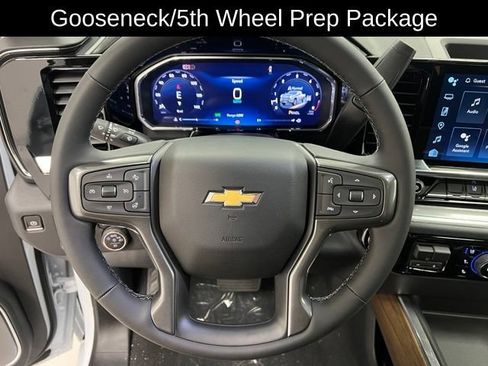New 2026 Chevrolet Silverado 2500 High Country w/ High Country Premium Package AWD/4WD image 8