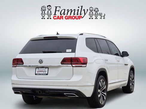 Used 2019 Volkswagen Atlas SE FWD image 4