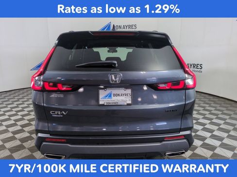 Used 2024 Honda CR-V Sport image 4