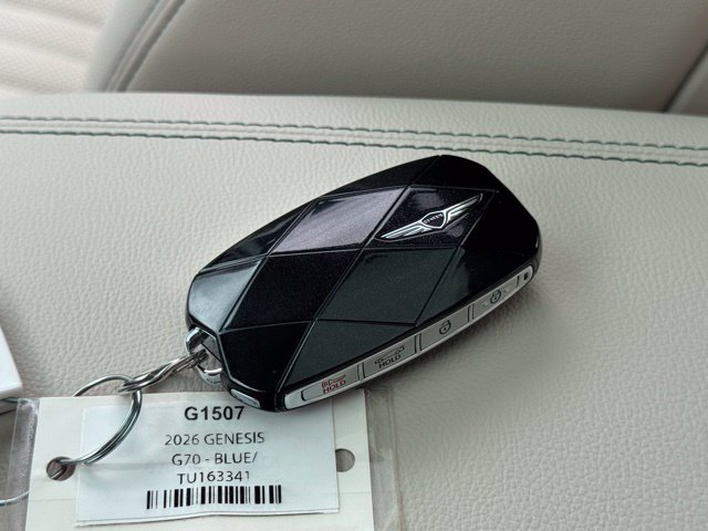 Used 2026 Genesis G70 2.5T Prestige AWD/4WD image 30