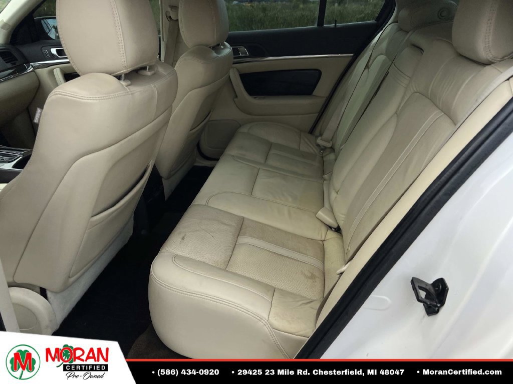 Used 2015 Lincoln MKS AWD w/ Equipment Group 101A image 11