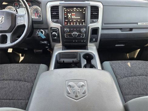 Used 2019 RAM 1500 Big Horn image 21